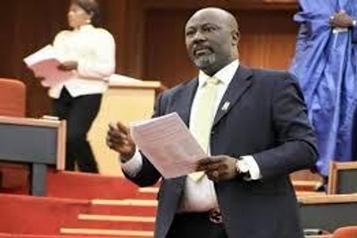 Senator Dino Melaye