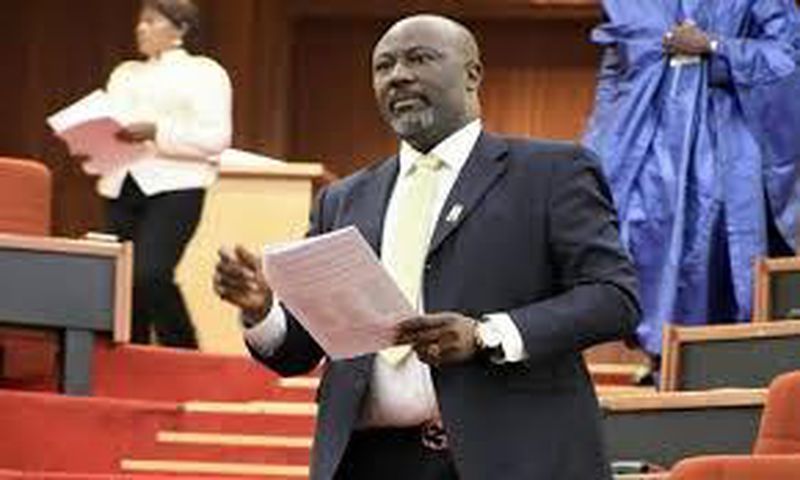 Senator Dino Melaye