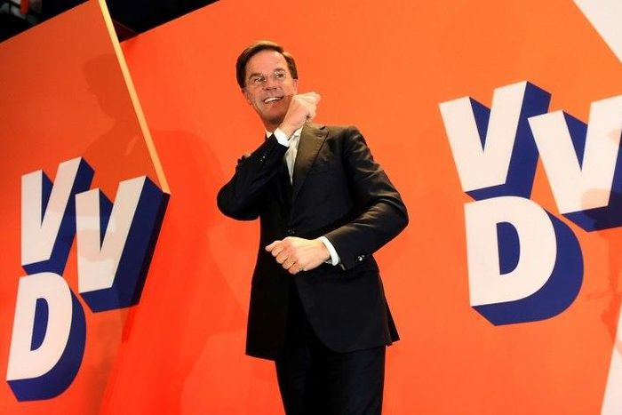 Mark Rutte saw off a strong challenge from the far-right to clinch a third term in power