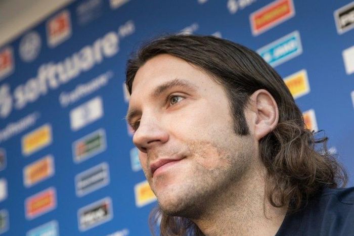 Torsten Frings took over as Darmstadt's coach in December 2016