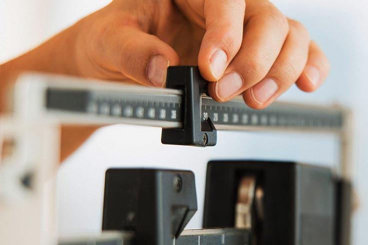 why you should weigh yourself every day