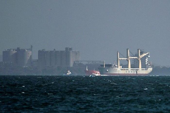 Cartagena shipyards lie in an industrial zone some 15 kilometers from the main tourist area