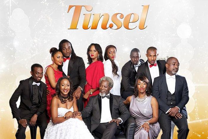 "Tinsel" to air 2000th episode