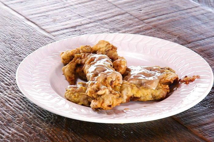chicken fried steak
