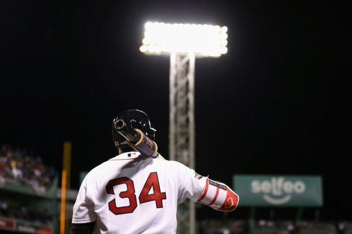 David Ortiz, nicknamed "Big Papi," will have his number 34 jersey retired in a ceremony before the Red Sox's June 23 home game against the Los Angeles Angels at historic Fenway Park