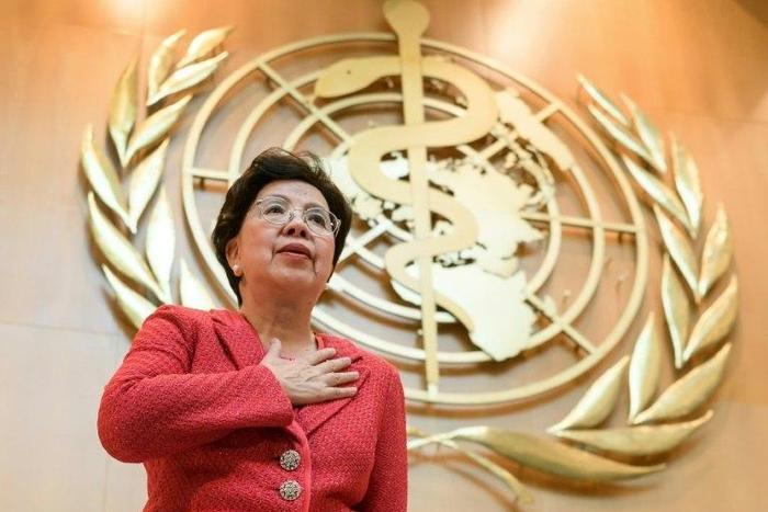 Outgoing World Health Organization chief Margaret Chan says 'history will judge' her decade in office