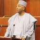 Senate President, Bukola Saraki.