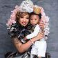 Tonto Dikeh and son
