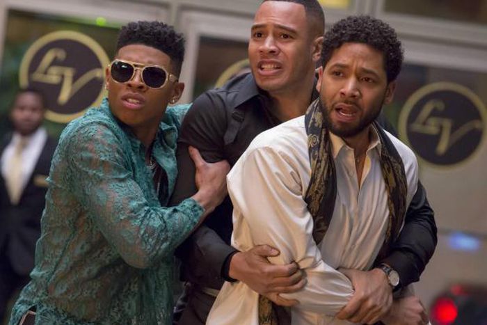 Season 3 finale "Empire"