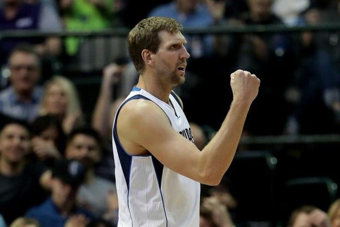 Dirk Nowitzki, set to be one of the captains for the NBA Africa Game 2017, says "It's great to see how the game is growing across the continent and I'm honored to be a part of this historic event"