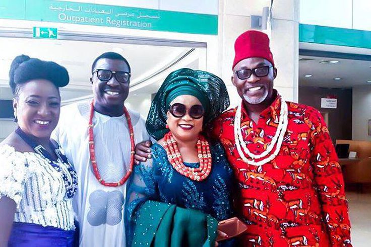 The Wedding Party 2 in Dubia