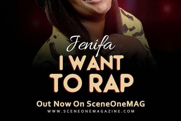 Jenifa out with first song ''I want to rap'