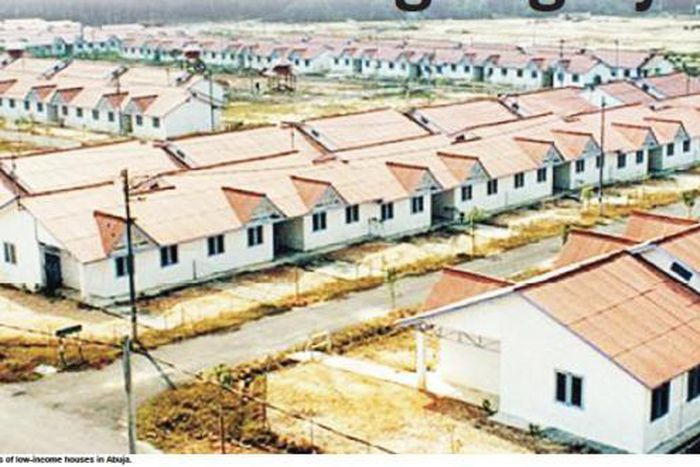 Affordable houses for Nigerians in sight