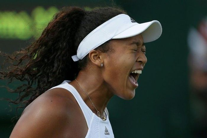 Japanese teenager Naomi Osaka is gearing up for a Wimbledon clash with Venus Williams