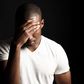 A worried Man