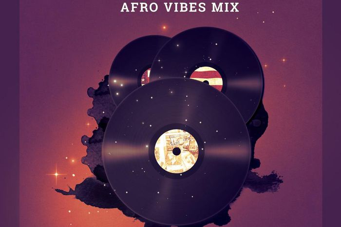 Afro Vibes Mix By DJ Pizaro