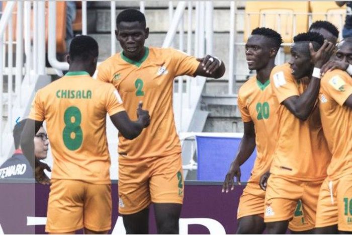 2017 Zambia U-20