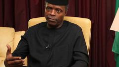 Vice President Yemi Osinbajo