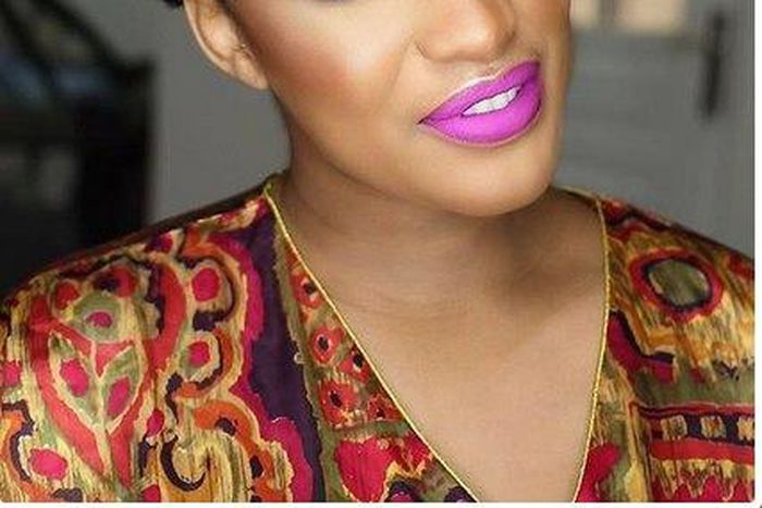 Tonto Dikeh shows off makeover photo
