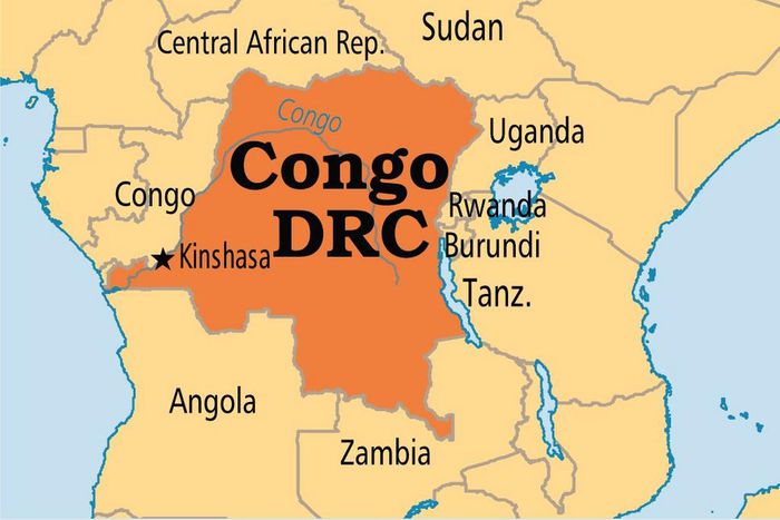 Congo DRC