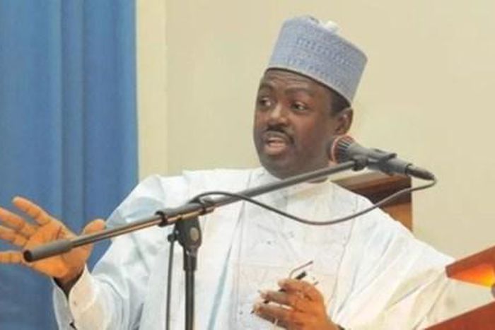 2019: I don’t need to join cult to be governor- Maku