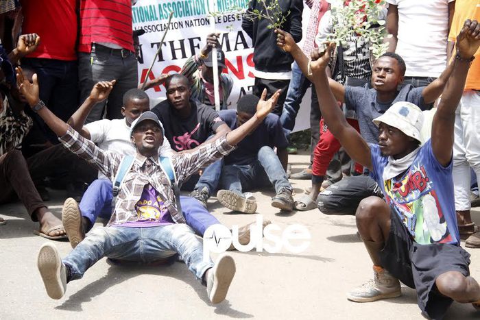 Protesters give MTN, DSTV 48-hours to leave Nigeria over Xenophobic attack