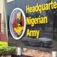 Nigerian Army