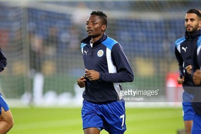 Ahmed Musa