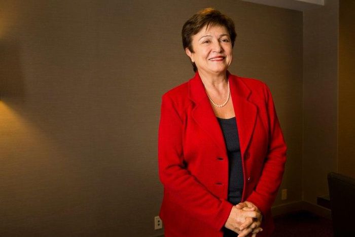 Kristalina Georgieva, an economist and former World Bank vice president, had been in the running for the new secretary general of the United Nations but was beaten by Portuguese prime minister Antonio Guterres