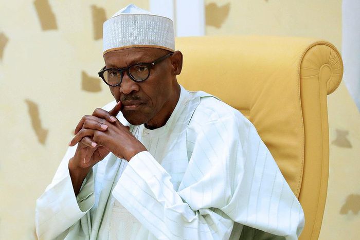 President Muhammadu Buhari