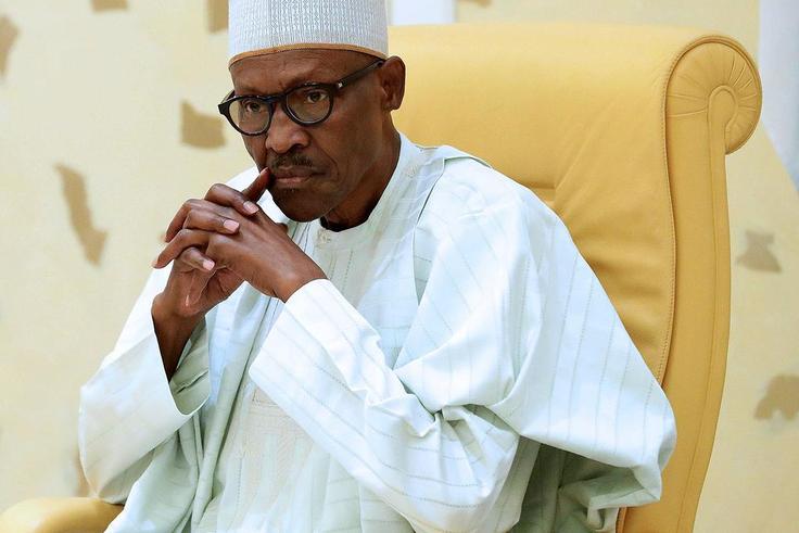 President Muhammadu Buhari