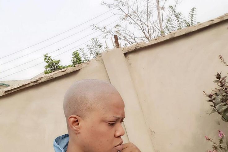 Toyin Aimakhu's new look for new role