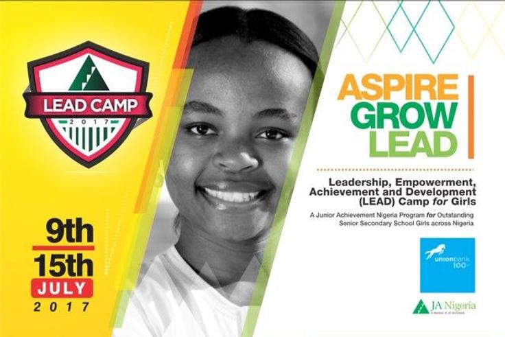 JA Nigeria LEAD Camp 2017