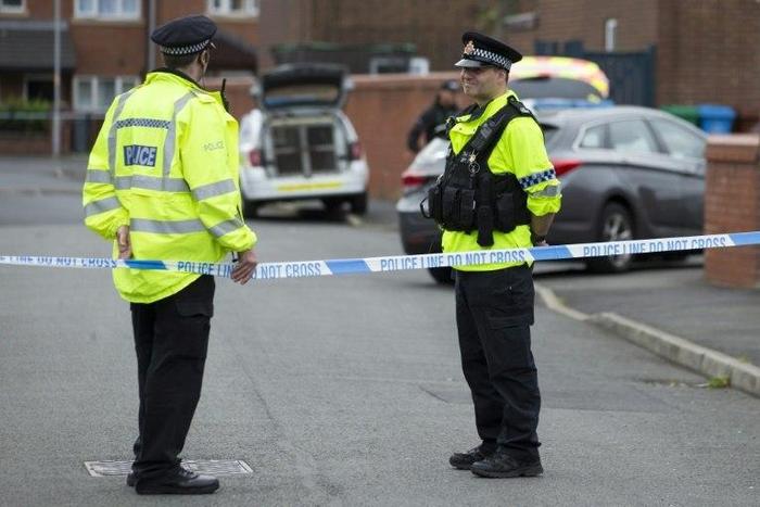 British police now have 14 people in custody