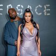 kanye west kim kardashian