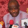 Governor of Rivers state, Nyesom Wike