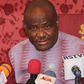Governor of Rivers state, Nyesom Wike