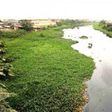 A typical Lagos canal