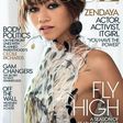 Zendaya covers Vogue US July 2017 issue