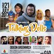 Cover bill for Talking Dolls