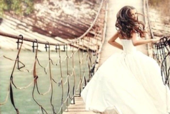 Runaway bride