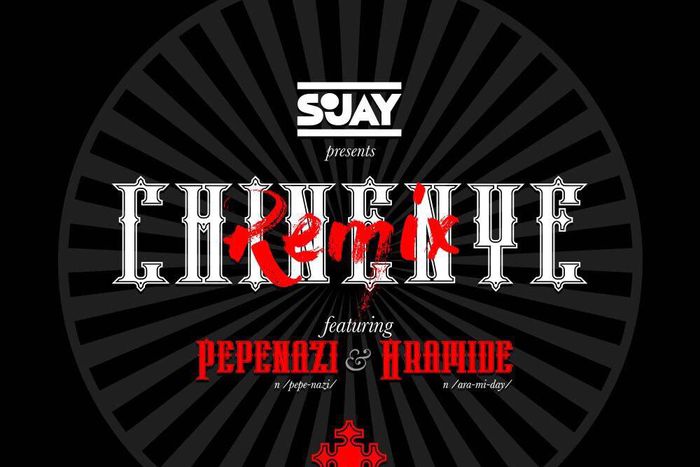 Sojay - Chinenye remix ft Pepenazi, Aramide