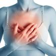 Heartburn is aggravated with coffee and carbonated drinks