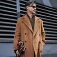 Camel coat