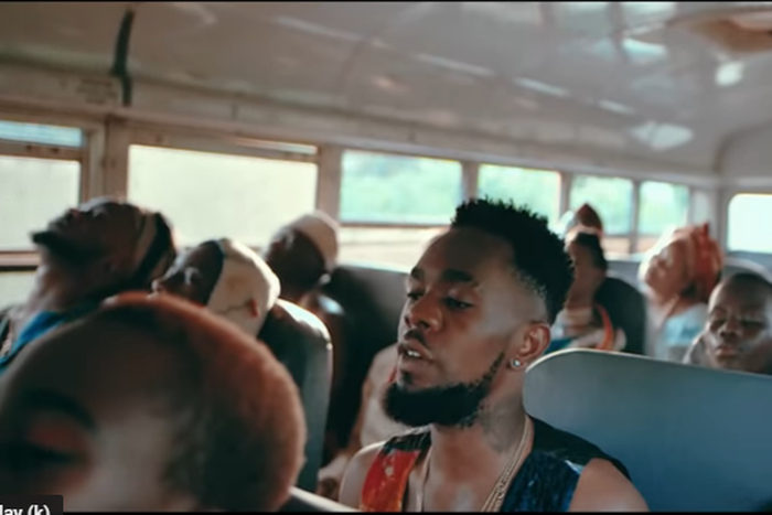 Patoranking in Everyday video [Youtube/Patoranking]