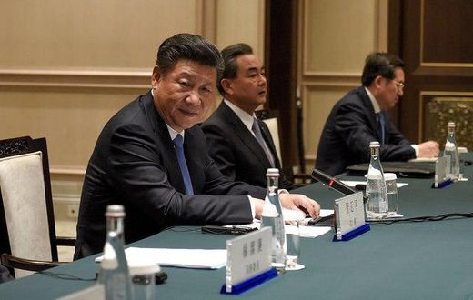 China's President Xi Jinping