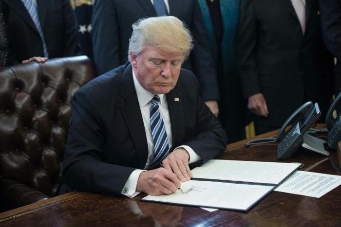 President Donald Trump reported an income of $150 million 12 years ago, and paid an overall tax rate of around 25 percent, according to a leaked summary of part of his tax return