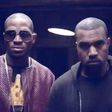 D'banj and Kanye West