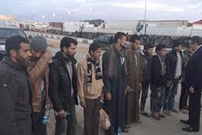 13 Egyptian workers freed after being kidnapped in Libya