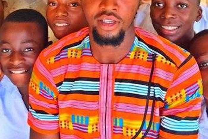 Oluwamayowaoffical and students